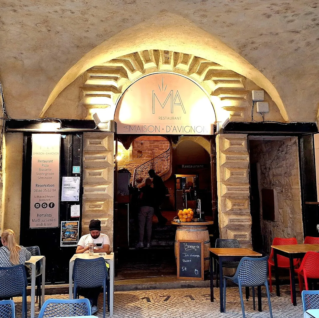 La Maison d'Avignon